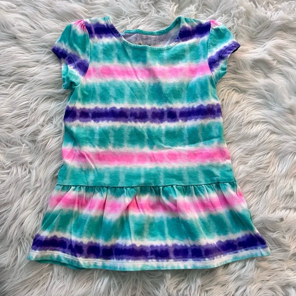 Girls 4T Summer Outfits Bundle - Picture 6 of 8
